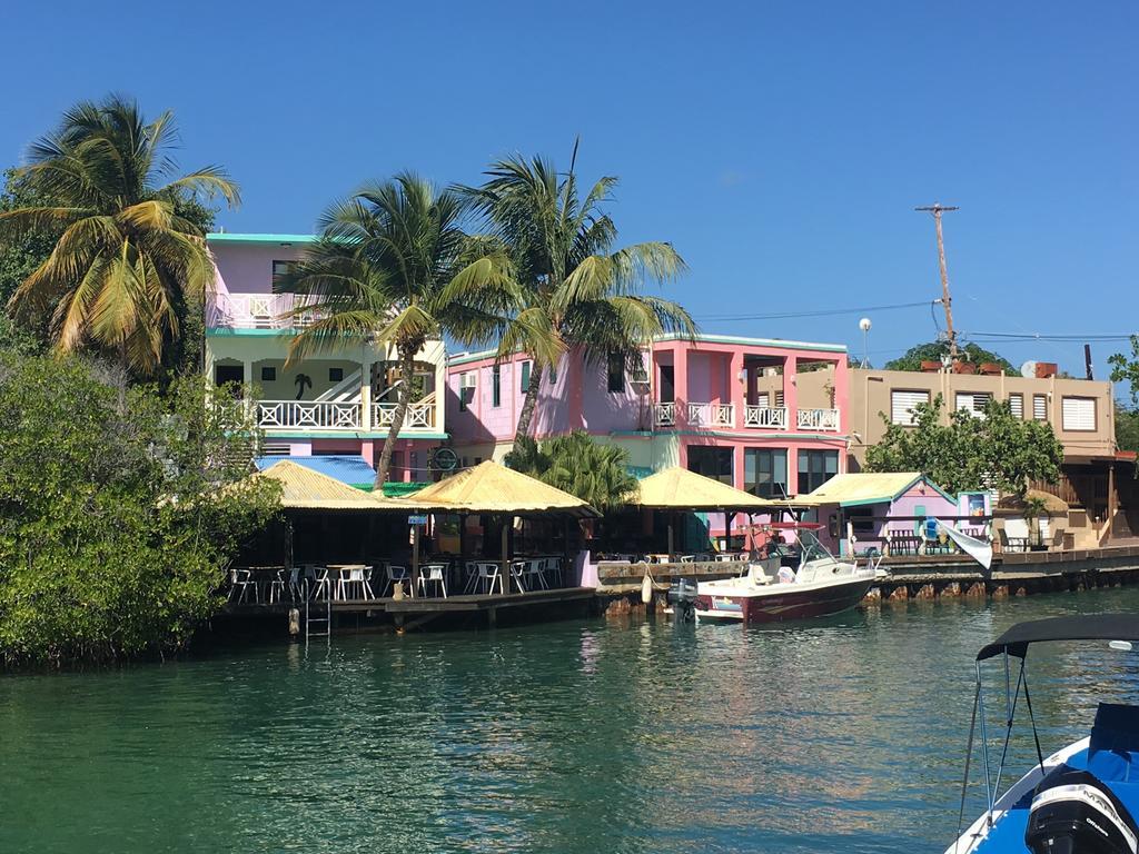 Mamacitas Guest House Isla Culebra Luaran gambar